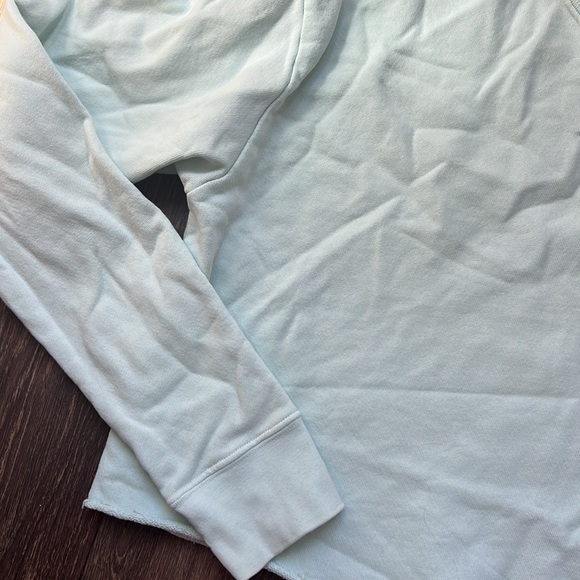 John Elliot Mint Sweater - Picture 2 of 5